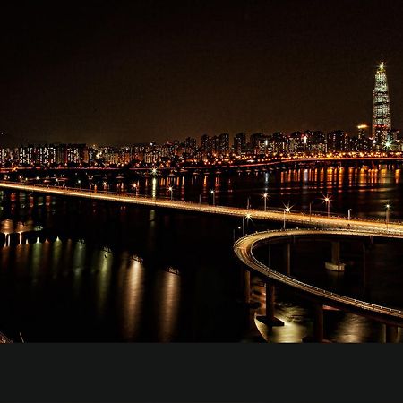 Han Kang Hotel 首爾 外观 照片