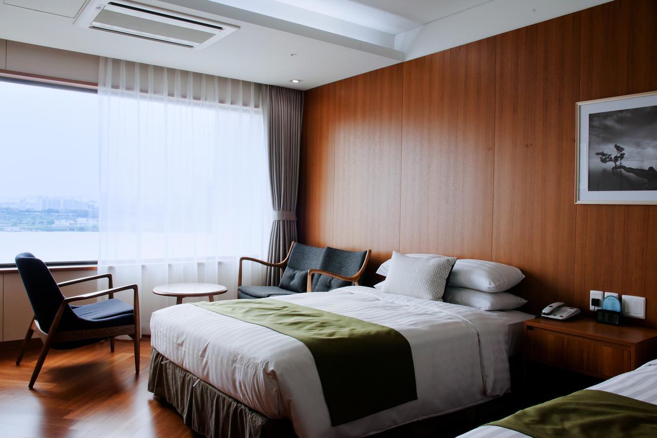 Han Kang Hotel 首爾 外观 照片