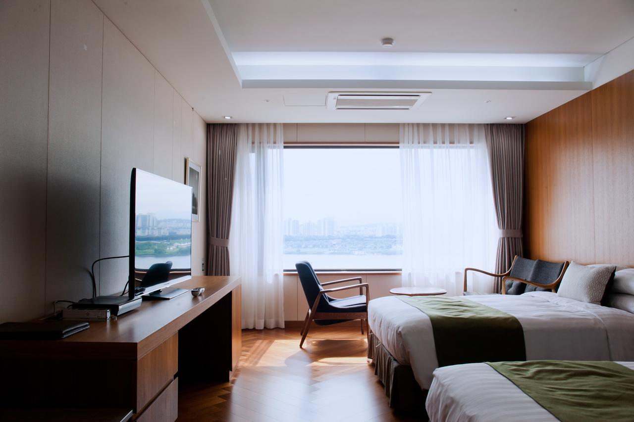 Han Kang Hotel 首爾 外观 照片