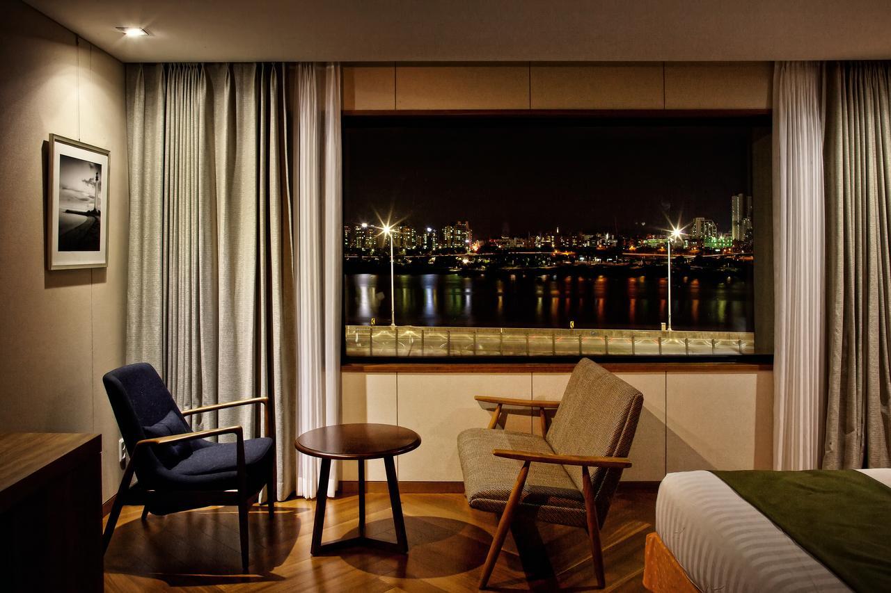 Han Kang Hotel 首爾 外观 照片