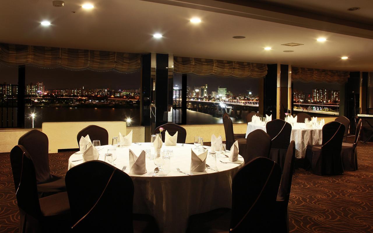 Han Kang Hotel 首爾 外观 照片