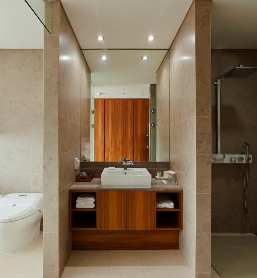 Han Kang Hotel 首爾 外观 照片