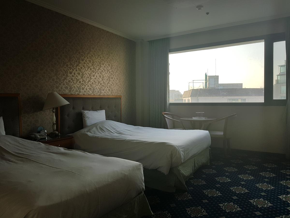Han Kang Hotel 首爾 外观 照片
